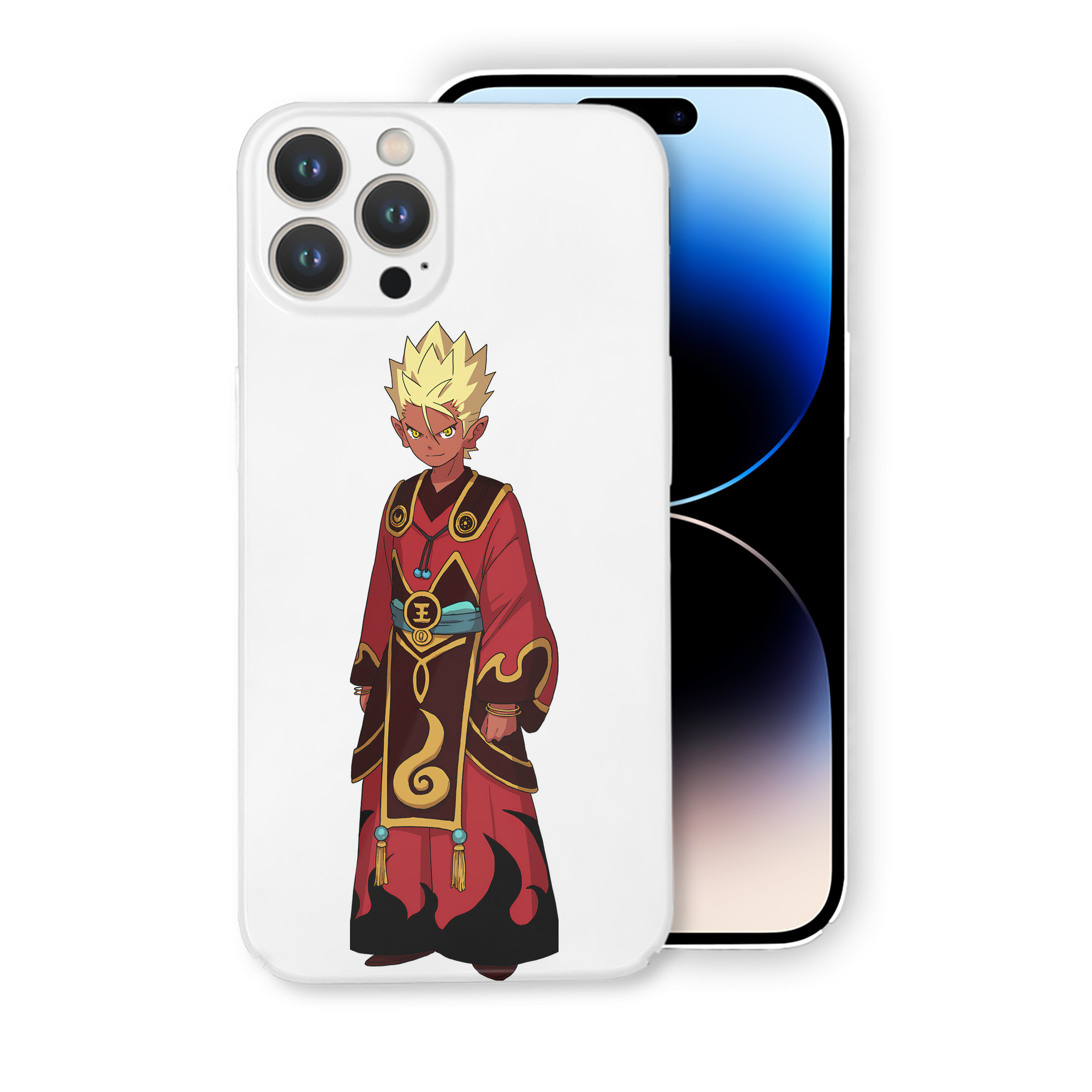 （画像用） 妖怪ウォッチ Yo-kai Watch 【iPhone 14シリーズ対応】ハードケース